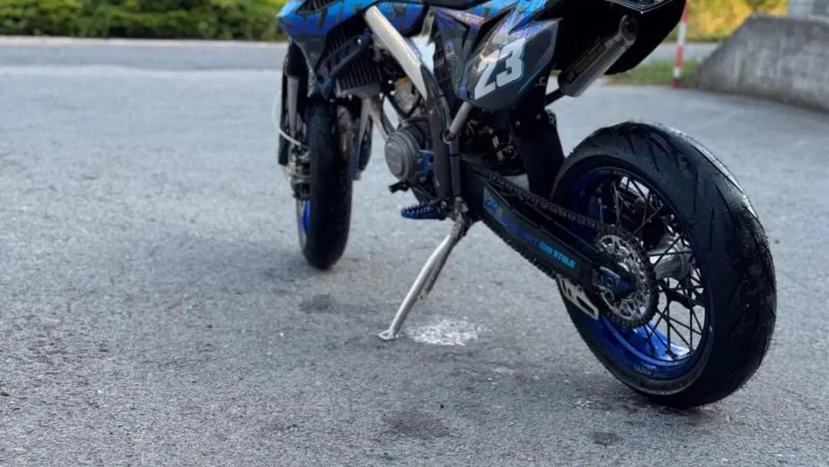 Tm Moto SMR 125 (2018)  (5)