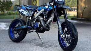 Tm Moto SMR 125 (2018)  (6)