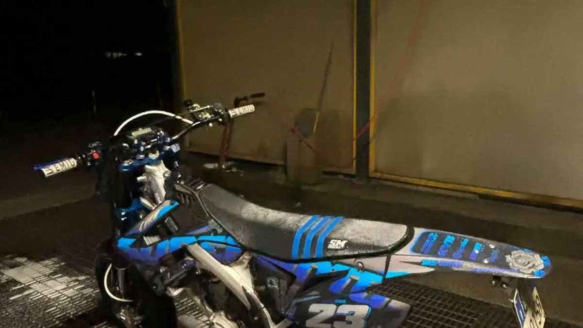 Tm Moto SMR 125 (2018)  (9)