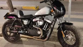 Harley-Davidson 1200 Forty-Eight (2010 - 15) usata