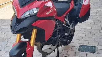 Ducati Multistrada 1200 S Touring (2010 - 12) usata