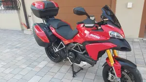 Ducati Multistrada 1200 S Touring (2010 - 12)  (4)