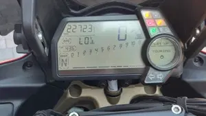 Ducati Multistrada 1200 S Touring (2010 - 12)  (5)