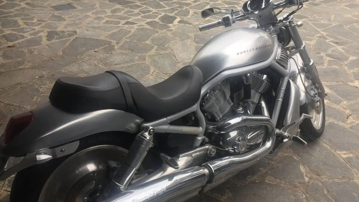 Harley-Davidson 1130 V-Rod (2002 - 05) - VRSCA 