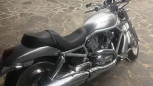 Harley-Davidson 1130 V-Rod (2002 - 05) - VRSCA 