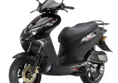 Parabrezza Alto, Avantreno e Motore Usati Keeway A - Annuncio 10078903