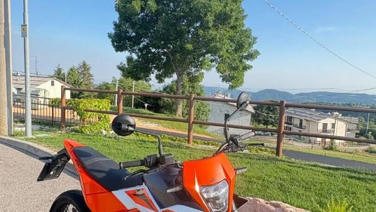 KTM 390 SMC R (2025 - 26) 
