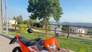 KTM 390 SMC R (2025 - 26) 