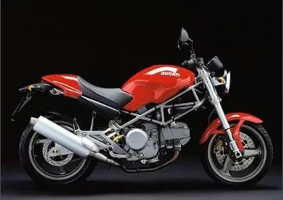 Ricambi Usati Ducati Monster 600 Originali Testati - Annuncio 10077915