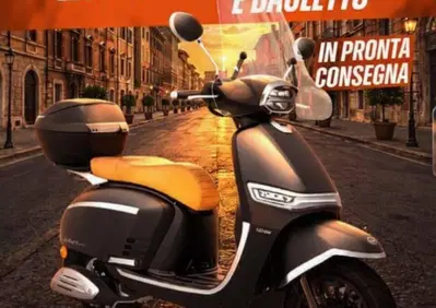 Keeway Motor Iskia 125 (2023 - 26) - Annuncio 10078904