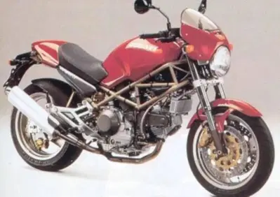 Ricambi Usati Ducati Monster 900 Originali Testati - Annuncio 10078920
