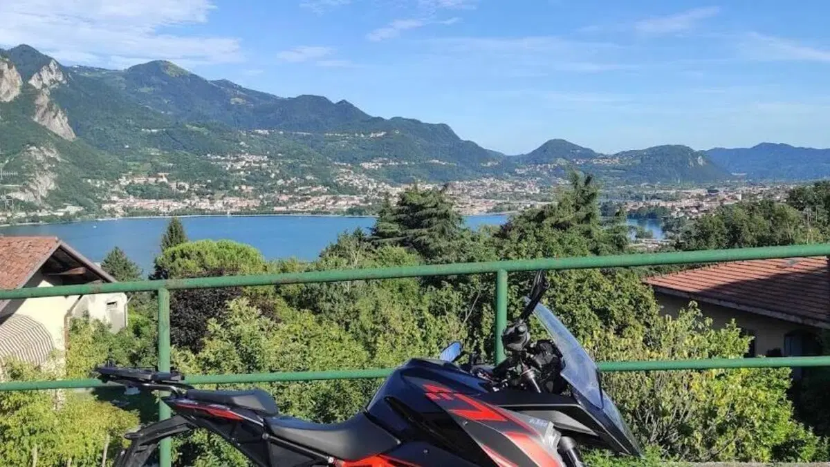 KTM 1290 Super Duke GT (2019 - 20) 