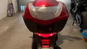 Honda SH 125 i ABS (2013 - 17)  (4)