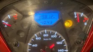 Honda SH 125 i ABS (2013 - 17)  (5)