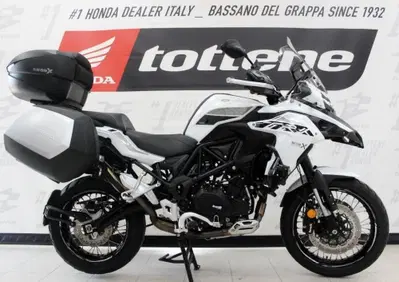 Benelli TRK 502X (2021 - 26) - Annuncio 10078933