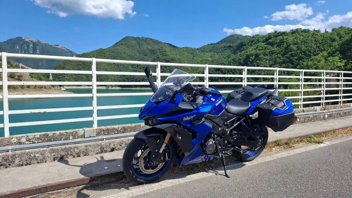 Suzuki GSX-S1000GT (2025 - 26) 