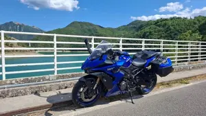 Suzuki GSX-S1000GT (2025 - 26) 