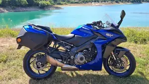 Suzuki GSX-S1000GT (2025 - 26)  (4)