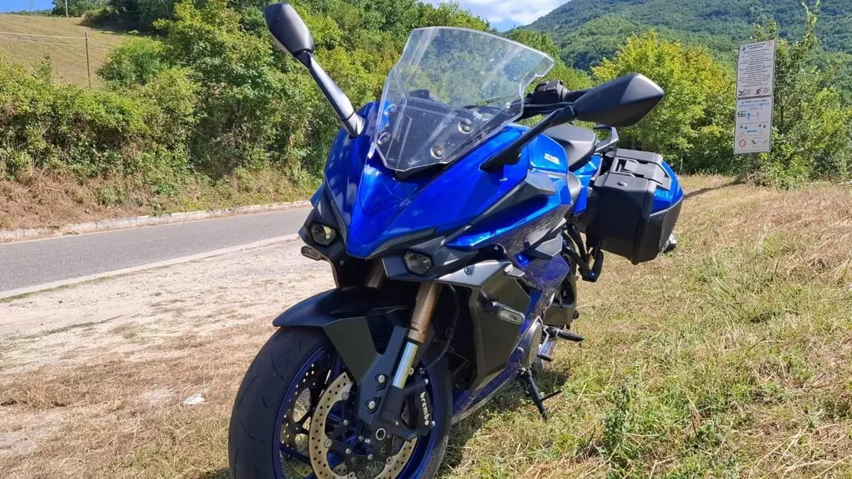 Suzuki GSX-S1000GT (2025 - 26)  (5)