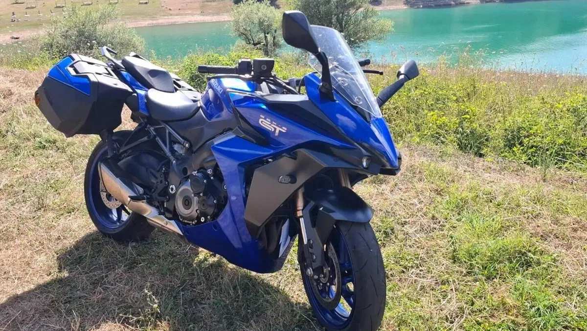 Suzuki GSX-S1000GT (2025 - 26)  (8)