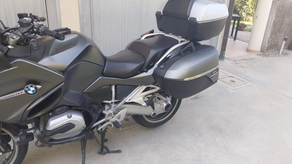 Bmw R 1200 RT (2014 - 16)  (2)