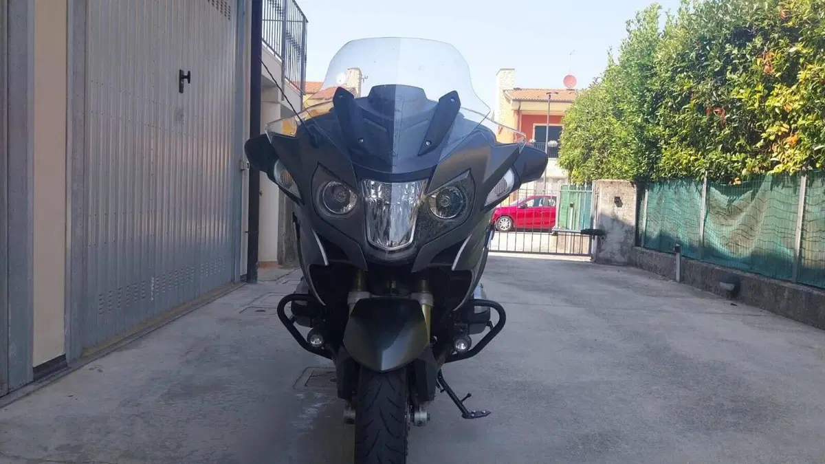 Bmw R 1200 RT (2014 - 16)  (3)