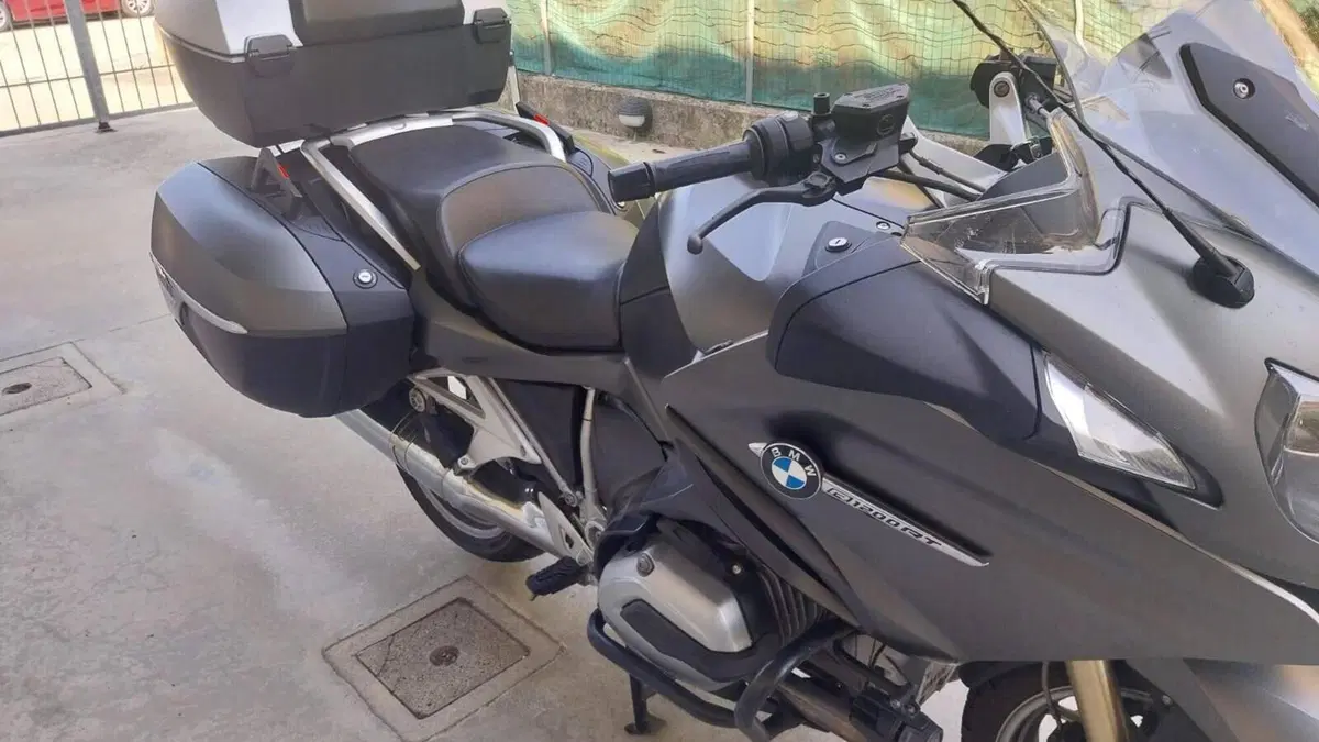 Bmw R 1200 RT (2014 - 16)  (6)