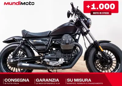 Moto Guzzi V9 Bobber (2016 - 18) - Annuncio 10078936