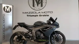 Triumph Daytona 660 (2024 - 26) usata