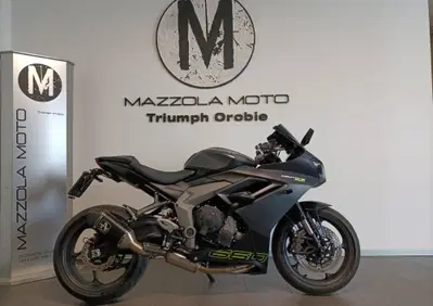 Triumph Daytona 660 (2024 - 26) - Annuncio 10078941