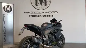 Triumph Daytona 660 (2024 - 26)  (2)