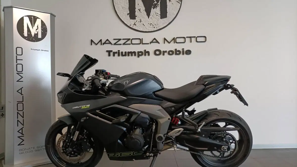 Triumph Daytona 660 (2024 - 26)  (3)