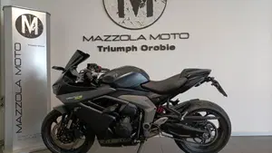 Triumph Daytona 660 (2024 - 26)  (3)