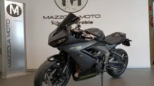 Triumph Daytona 660 (2024 - 26)  (4)