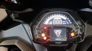 Triumph Daytona 660 (2024 - 26)  (5)