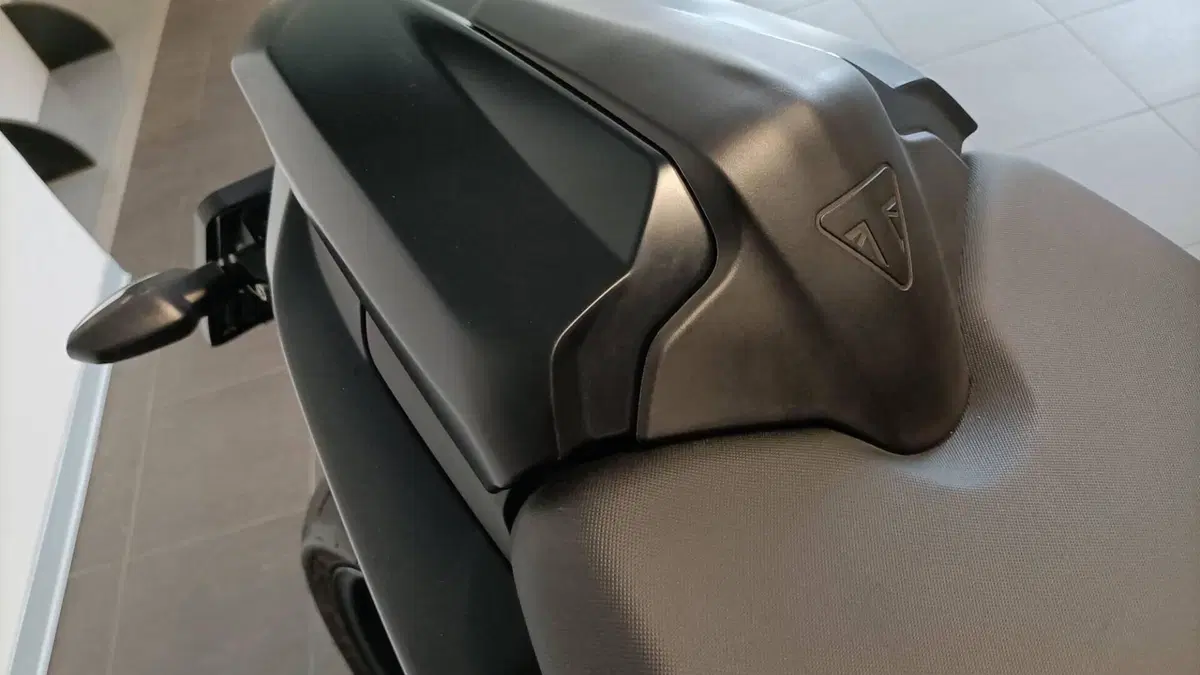 Triumph Daytona 660 (2024 - 26)  (8)