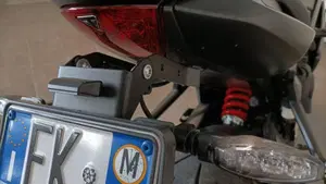 Triumph Daytona 660 (2024 - 26)  (9)