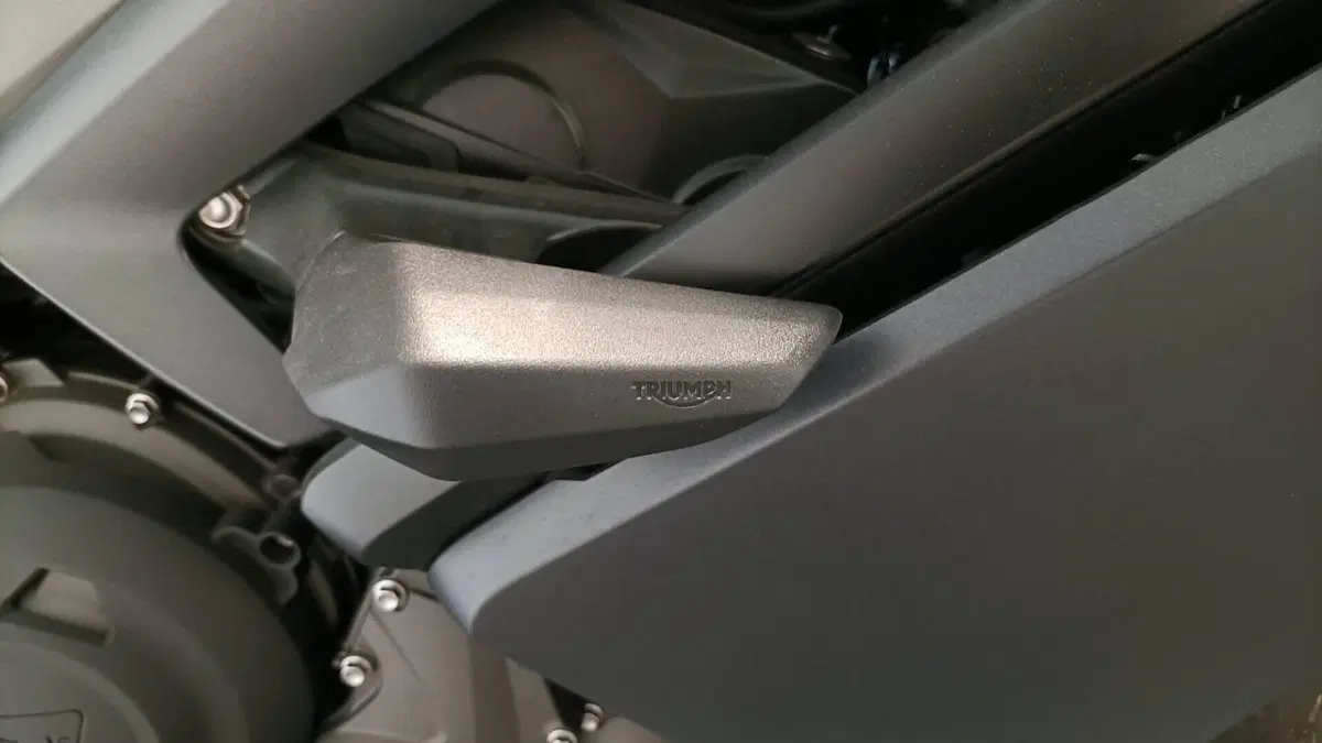 Triumph Daytona 660 (2024 - 26)  (10)