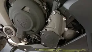 Triumph Daytona 660 (2024 - 26)  (11)