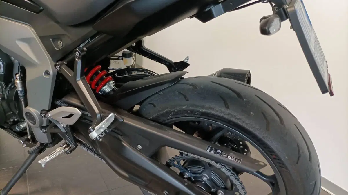 Triumph Daytona 660 (2024 - 26)  (15)
