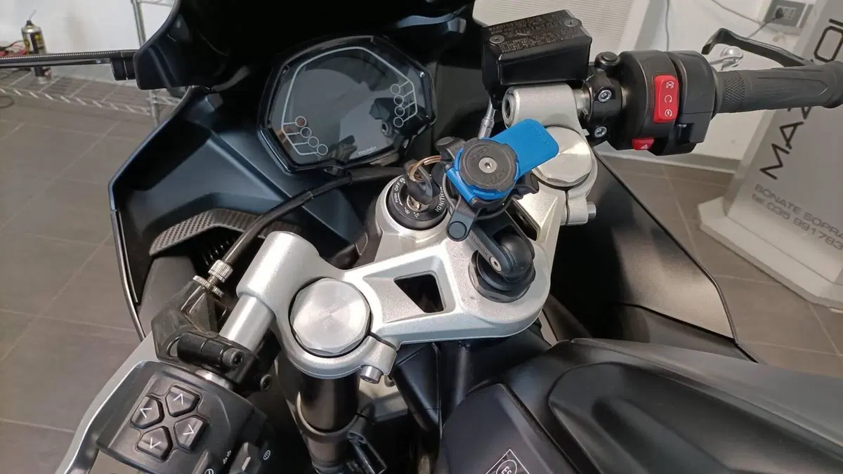 Triumph Daytona 660 (2024 - 26)  (16)
