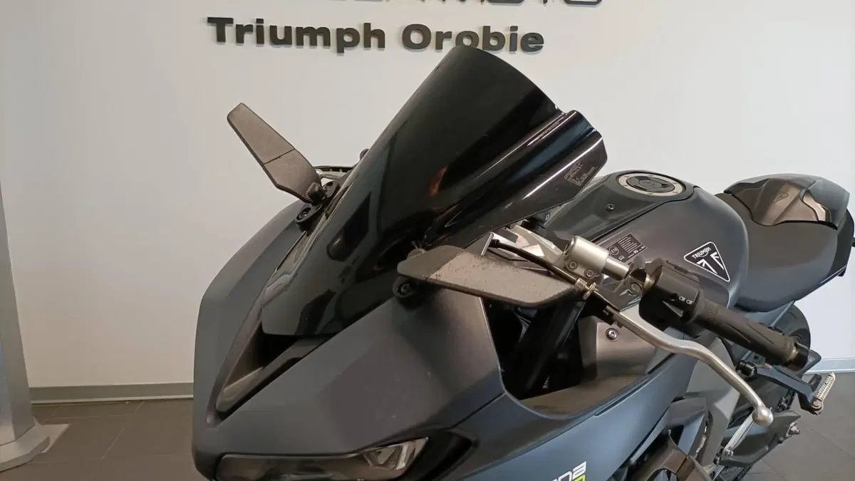 Triumph Daytona 660 (2024 - 26)  (17)