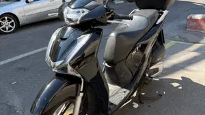 Honda SH 125i (2017 - 19) 
