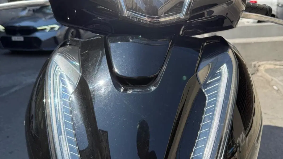 Honda SH 125i (2017 - 19)  (2)