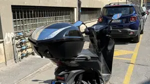 Honda SH 125i (2017 - 19)  (4)