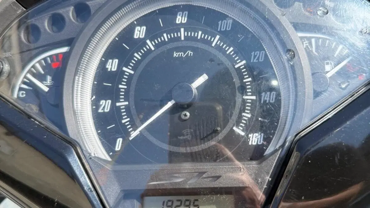Honda SH 125i (2017 - 19)  (5)