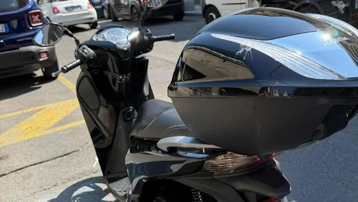 Honda SH 125i (2017 - 19)  (6)