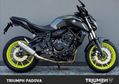 Yamaha MT-07 (2018 - 20) - Annuncio 10078942