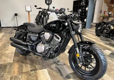Benda Motorcycles Chinchilla 500 V2 (2025 - 26) - Annuncio 9991043