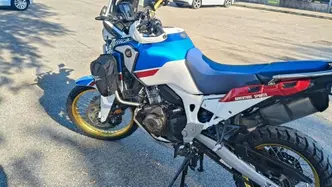 Honda Africa Twin CRF 1000L Adventure Sports DCT Desert Track (2019) usata